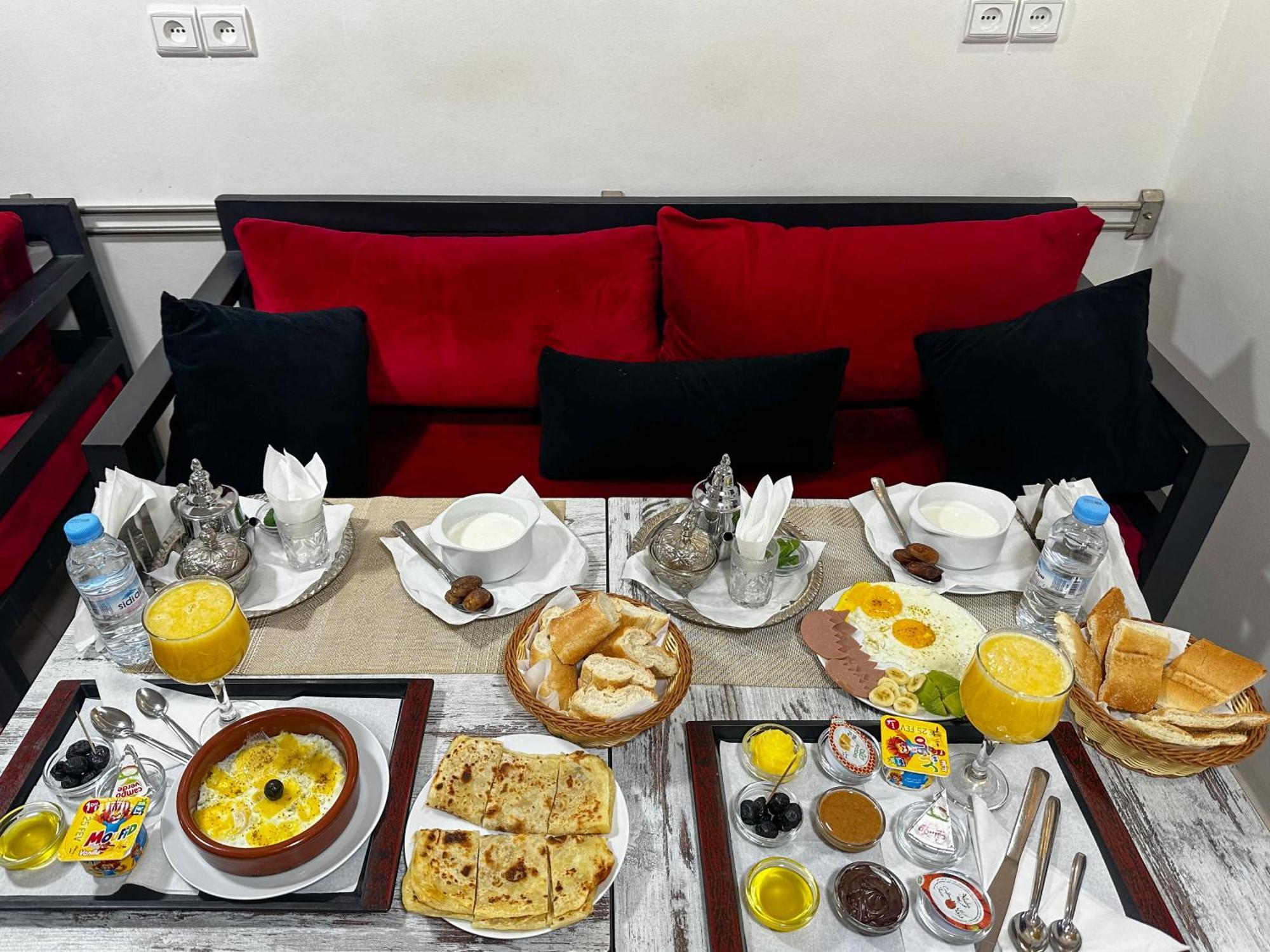 Hotel Apartment America Dakhla Exterior photo